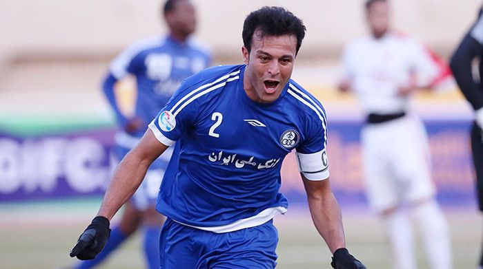 Esteghlal Khouzestan ۰ v ۰ Padideh Mashhad