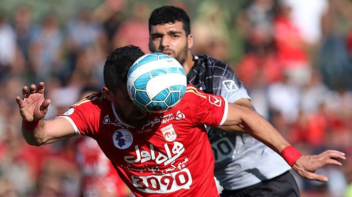 Tractor S.C. ۰ v ۰ Persepolis