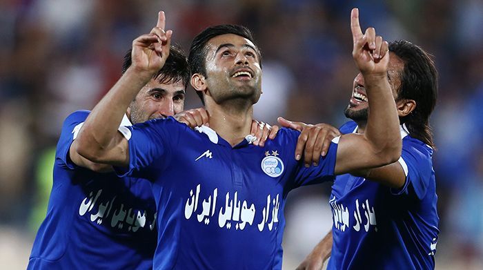 Esteghlal 3 v ۰ Gostaresh Foulad Tabriz