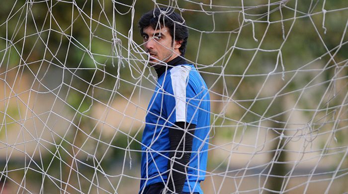 Esteghlal Training Session