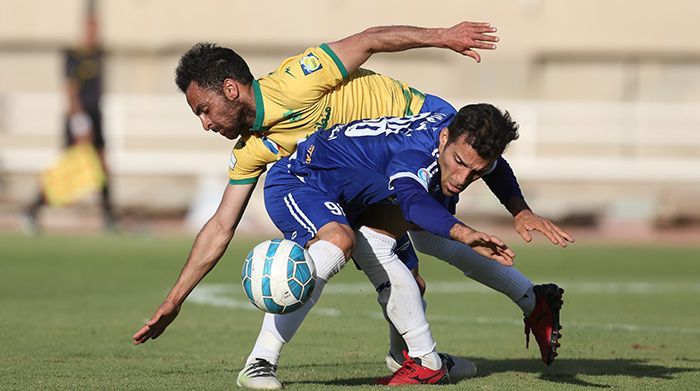 Esteghlal Khouzestan 2 - 3 Sanat Naft Abadan