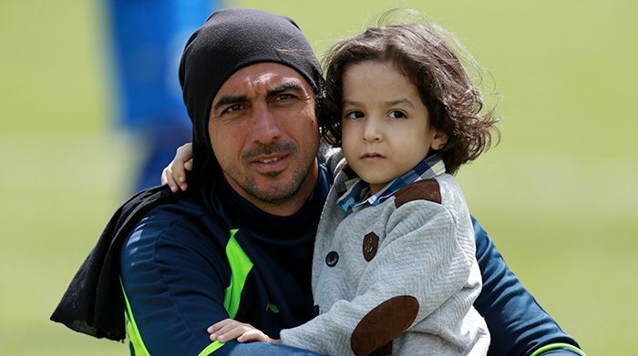 Esteghlal Training Session