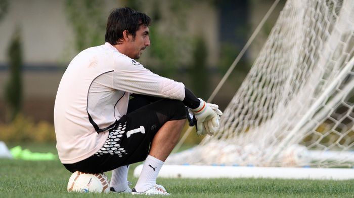 Esteghlal Training Session