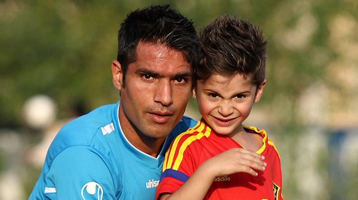 Esteghlal Training Session