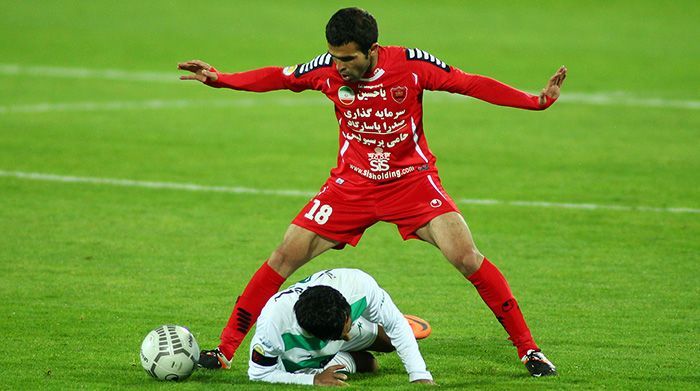 Persepolis 3 v 2 Zob Ahan Esfahan