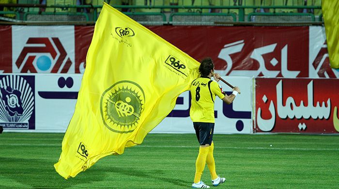 Sepahan ۰ v ۰ Persepolis