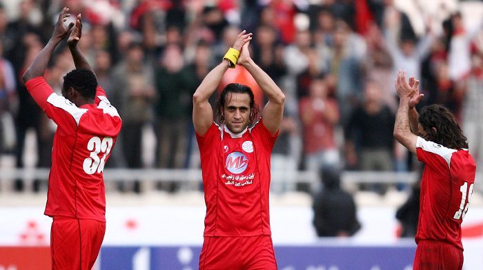 Persepolis 1 v 0 Sepahan