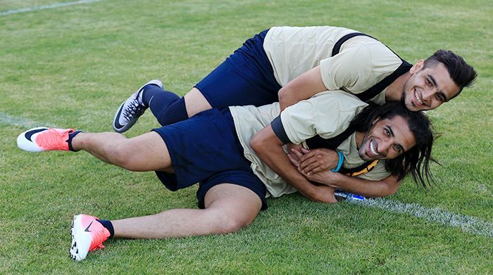 Sanat Naft Abadan Preparatory Camp