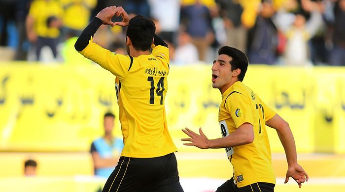 Sepahan 3 v 1 Saipa