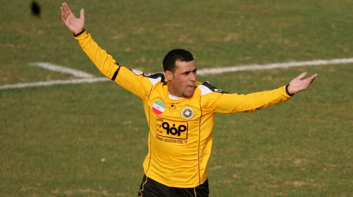 Sepahan 2 v ۱ Persepolis