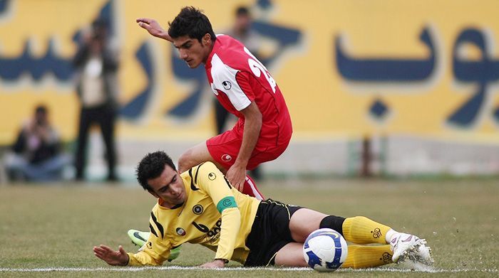 Sepahan ۰ v ۰ Persepolis