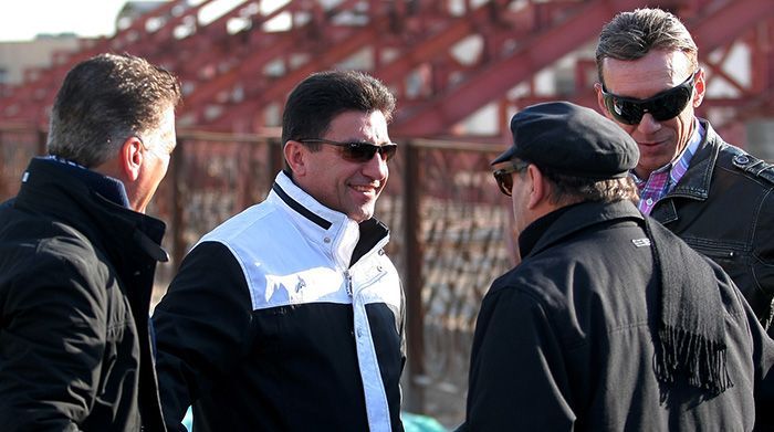 Esteghlal Training Session