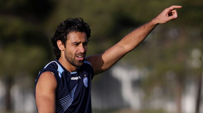 Esteghlal Training Session