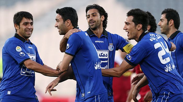 Esteghlal 2 v ۰ Gahar Doroud