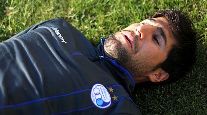 Esteghlal Training Session