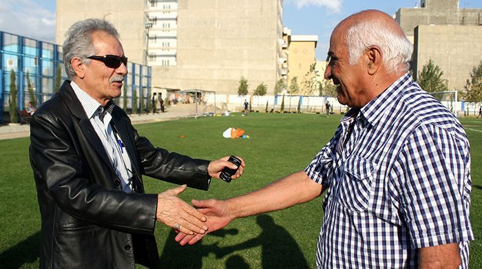 Esteghlal 0 - 0 Fajr-e Sepasi Shiraz