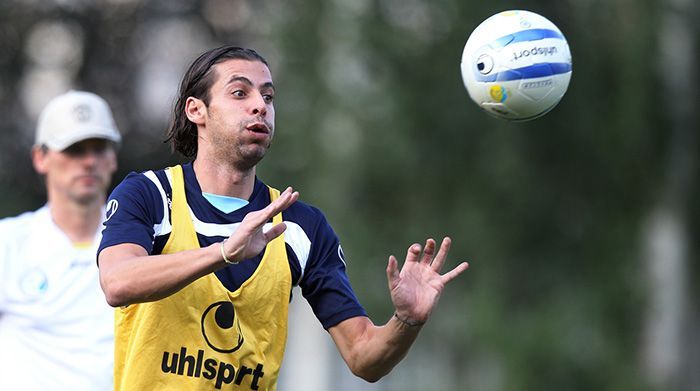 Esteghlal Training Session