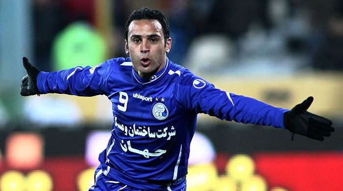 Esteghlal 2 v ۱ Foulad Khouzestan