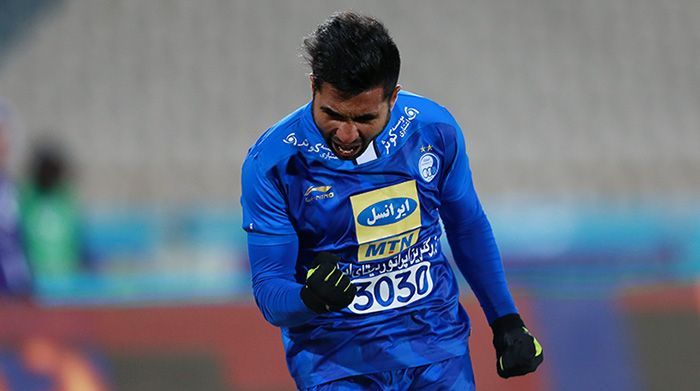 Esteghlal 2 v ۰ Gostaresh Foulad Tabriz