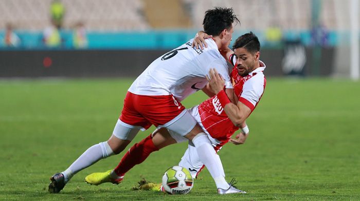 Persepolis ۰ v ۰ Padideh Mashhad