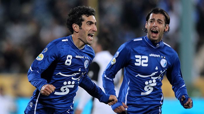 Esteghlal 3 v 2 Shahin Boushehr