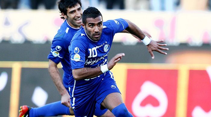 Esteghlal 2 v 2 Zob Ahan Esfahan