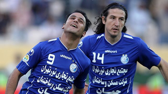 Esteghlal 3 v 0 Naft Tehran