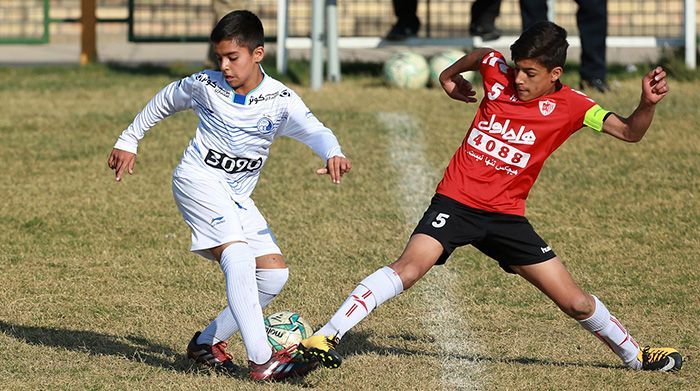 Kia Academy 1 - 1 Esteghlal