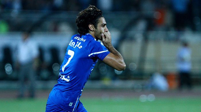 Esteghlal 2 v ۰ Fajr-e Sepasi Shiraz