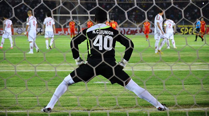 Foulad Khouzestan ۱ v ۱ Persepolis