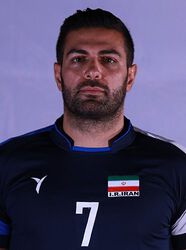 Masoud Azizi