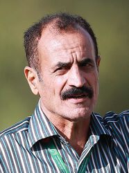 Mehdi Honarvari