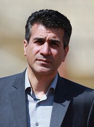 Alireza Bahrami