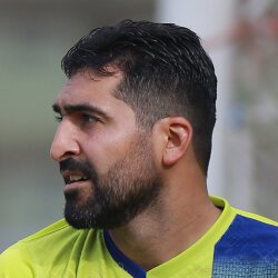 Saeed Bahrami