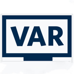 VAR (video assistant referee)