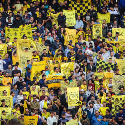 Sepahan's Fans null