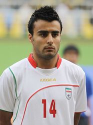 Masoud Ebrahimzadeh