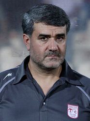 Rasoul Sadegh