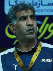 Nader Agha Ghazi Ardakani