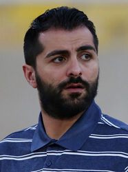 Masoud Abbaszadeh