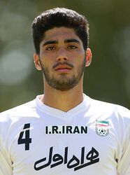 Amir Mahdi Janmaleki