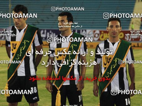 1029334, Tehran, [*parameter:4*], Iran Pro League، Persian Gulf Cup، 2011-12 season، First Leg، Week 3، Rah Ahan ۰ v 2 Saba Battery on 2011/08/12 at Ekbatan Stadium