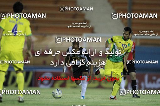 1029342, Tehran, [*parameter:4*], Iran Pro League، Persian Gulf Cup، 2011-12 season، First Leg، Week 3، Rah Ahan ۰ v 2 Saba Battery on 2011/08/12 at Ekbatan Stadium