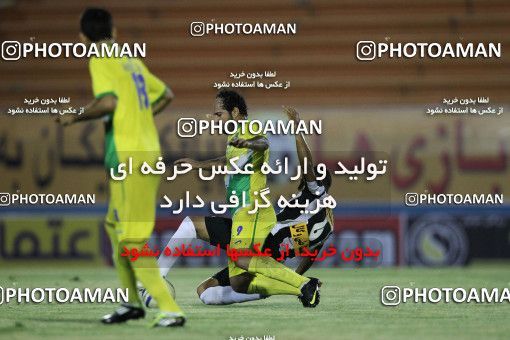 1029320, Tehran, [*parameter:4*], Iran Pro League، Persian Gulf Cup، 2011-12 season، First Leg، Week 3، Rah Ahan ۰ v 2 Saba Battery on 2011/08/12 at Ekbatan Stadium