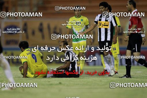 1029263, Tehran, [*parameter:4*], Iran Pro League، Persian Gulf Cup، 2011-12 season، First Leg، Week 3، Rah Ahan ۰ v 2 Saba Battery on 2011/08/12 at Ekbatan Stadium