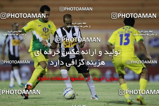 1029244, Tehran, [*parameter:4*], Iran Pro League، Persian Gulf Cup، 2011-12 season، First Leg، Week 3، Rah Ahan ۰ v 2 Saba Battery on 2011/08/12 at Ekbatan Stadium