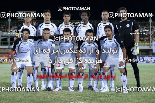 1029431, Kerman, [*parameter:4*], لیگ برتر فوتبال ایران، Persian Gulf Cup، Week 4، First Leg، Mes Sarcheshmeh 2 v 2 Persepolis on 2011/08/16 at Shahid Bahonar Stadium