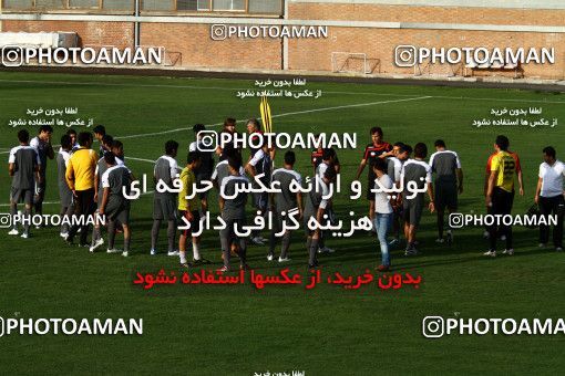 1029804, Tehran, , Persepolis Football Team Training Session on 2011/08/19 at Derafshifar Stadium