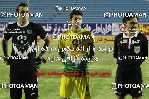 1030386, Tehran, [*parameter:4*], Iran Pro League، Persian Gulf Cup، 2011-12 season، First Leg، Week 5، Rah Ahan 3 v ۱ Mes Sarcheshmeh on 2011/08/24 at Ekbatan Stadium