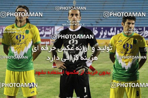 1030353, Tehran, [*parameter:4*], Iran Pro League، Persian Gulf Cup، 2011-12 season، First Leg، Week 5، Rah Ahan 3 v ۱ Mes Sarcheshmeh on 2011/08/24 at Ekbatan Stadium